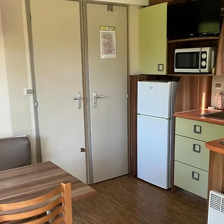 Mobil-home Avec Terrasse - 4 Pers. - Api-1-52-2907 *