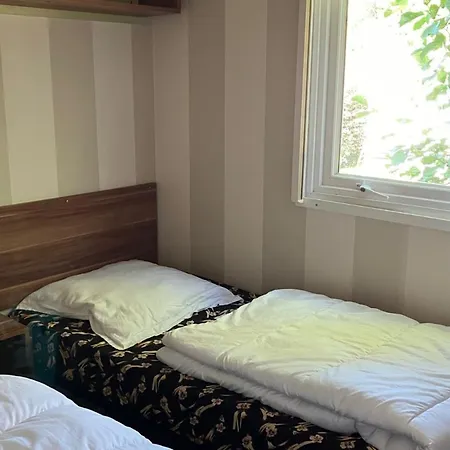 Mobil-home Avec Terrasse - 4 Pers. - Api-1-52-2907