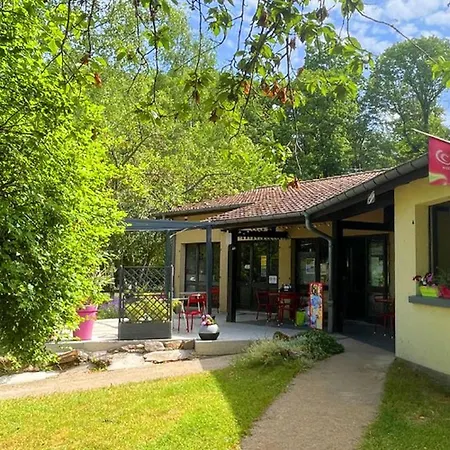 Mobil-home Avec Terrasse - 4 Pers. - Api-1-52-2907