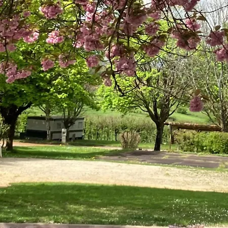 Mobil-home Avec Terrasse - 4 Pers. - Api-1-52-2907 Fontenoy-le-Château