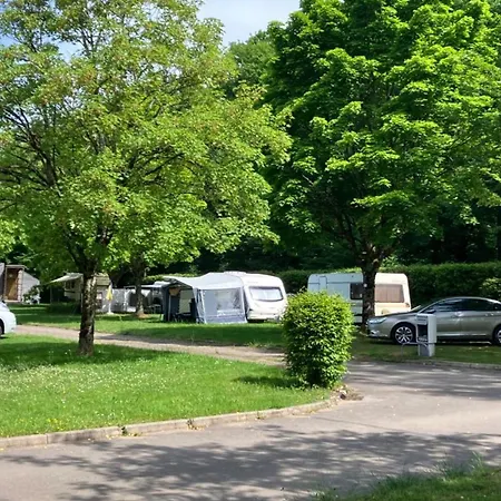 Mobil-home Avec Terrasse - 4 Pers. - Api-1-52-2907 * Fontenoy-le-Château
