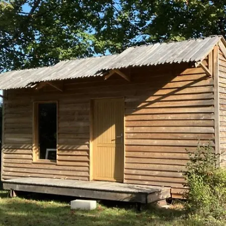 Mobil-home Avec Terrasse - 4 Pers. - Api-1-52-2907